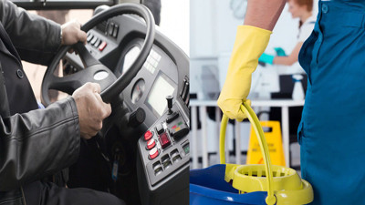 Ankara Güdül SYDV temizlik işçisi ve şoför alacak