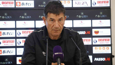 Küme düşen ilk takım belli oldu. Giray Bulak futbolcularını tebrik etti!