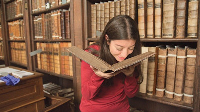 Kitap kokusunu sevmenin bilimsel sebebi ortaya çıktı