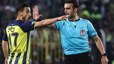 Fenerbahçe'de İrfan Can Kahveci cezalı duruma düştü