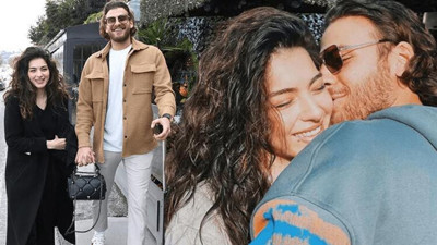 Mustafa Mert Koç: ''Sevgilim tam bir dünya tatlısı''