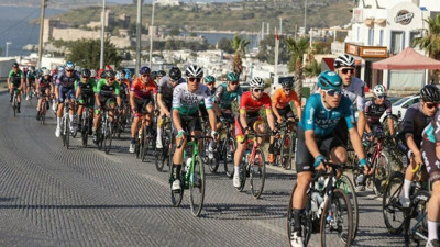 Cumhurbaşkanlığı bisiklet turunun 47,6 milyon TL'lik ihalesi bakın kime verildi