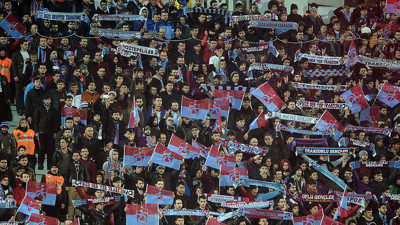 Trabzonspor taraftarından Avcı'ya özel istek