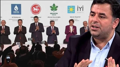 Millet İttifakı'na seçimi kaybettirecek 3 adayı Barış Yarkadaş açıkladı