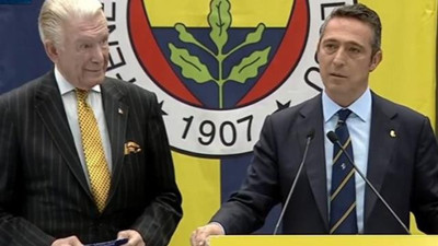 Fenerbahçe Başkanı Ali Koç’tan Divan Kurulu Başkanı seçilen Uğur Dündar’a kürsüde uyarı