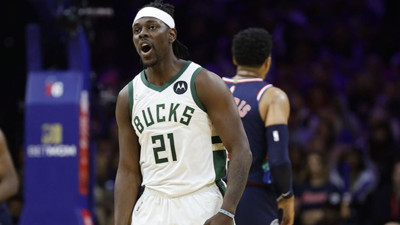 NBA'de saniyeler içinde servet kazandı