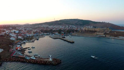 Bozcaada'da turizm sezonu iki yıl sonra erken açılıyor