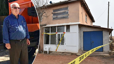 Edirne'de aile katliamı flaş gelişme! Dede evinde elektrik panosuna saklamış…
