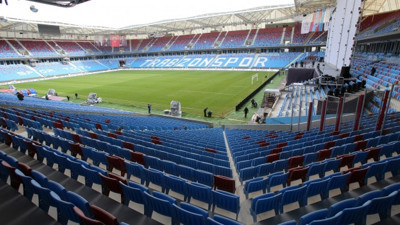 Trabzonspor - Karagümrük maçının biletleri satışa çıktı