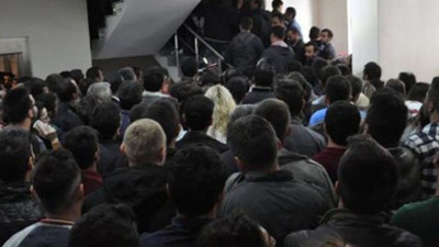 78 kişilik iş ilanına bakın kaç kişi başvurdu