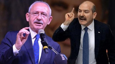 Her gün Afgan gruplar elini kolunu sallayarak sınırı geçerken Soylu Kılıçdaroğlu'na bakın ne anlattı