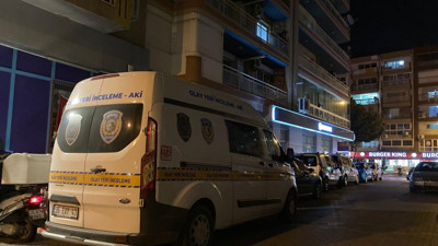 Miras tartışmasında ablasına kurşun yağdırdı