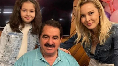 İbrahim Tatlıses eski eşi ve kızıyla bir araya geldi!