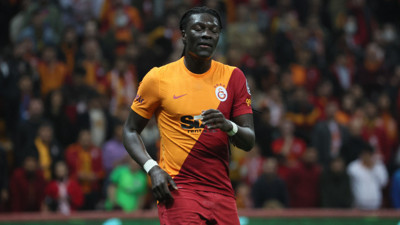 Bafetimbi Gomis hayal kırıklığı yarattı