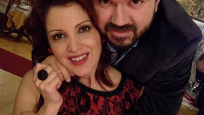 Nagehan Alçı ve Rasim Ozan iktidar sonrasına hazırlanıyor. Atina’da bankada görüldüler