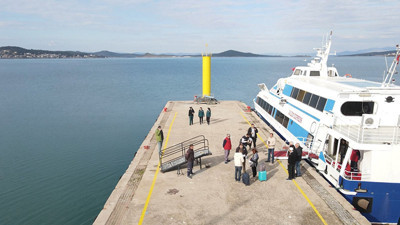 Korona nedeniyle kaldırılmıştı! 25 ay sonra yeniden başladı