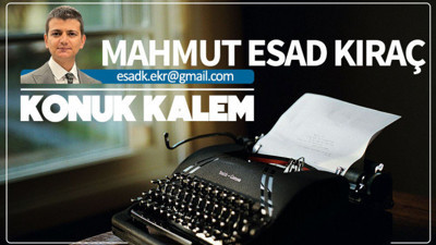 Bizim siyasetçilerimiz - Mahmut Esad Kıraç