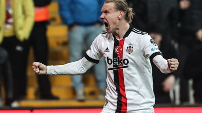 Beşiktaş Domagoj Vida ile yeniden anlaştı!