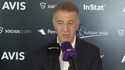 Ahmet Ağaoğlu'ndan yabancı açıklaması