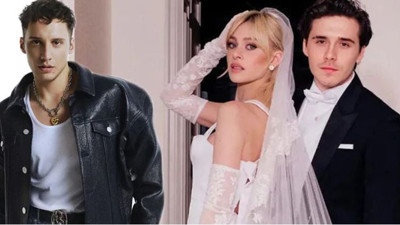 Şarkıcı Edis'ten, soyadı kararı için Brooklyn Peltz Beckham'a destek: ''Şahane bir hareket olmuş''