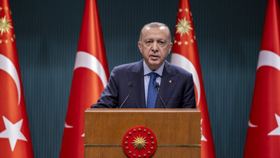 Cumhurbaşkanı Erdoğan, Kabine sonrası beklenen müjdeyi vermedi.