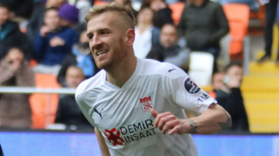 Sivas'tan Brezilya'ya transfer oldu