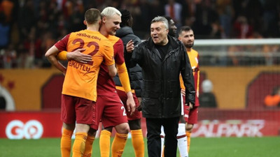 Galatasaray'dan Dinamo Kiev açıklaması