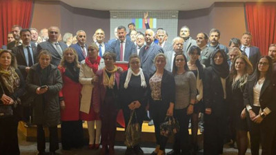 20 siyasi parti bir araya geldi kendilerine Türkiye İttifakı adını verdi! Cumhurbaşkanı adayını da açıkladılar