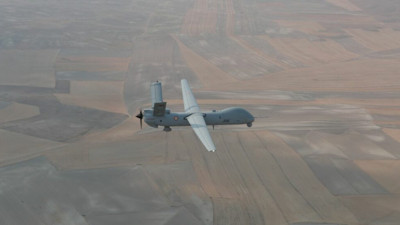 İHA'lara yeni kabiliyet ‘Serseri mayın tespit’ edebiliyorlar