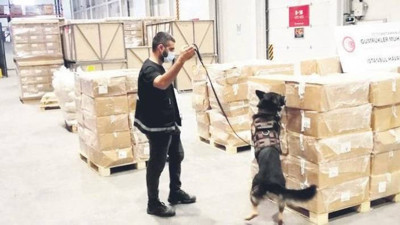 Holding patronu uyuşturucu baronu çıktı. Kolombiya-Panama-ABD-Almanya ve Türkiye…