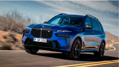 2022 BMW X7'nin özellikleri belli oldu