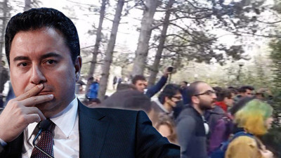 Ali Babacan'dan ODTÜ açıklaması