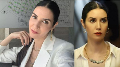 Ahu Yağtu’nun, eczanede panik anları