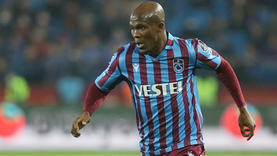 Trabzonspor'da Nwakaeme'nin rekor sessizliği! 3 haftadır...