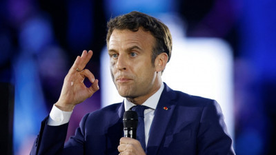 Macron’dan Le Pen çıkışı: Beni seçmezseniz savaş Avrupa’ya gelir