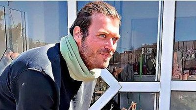 Kıvanç Tatlıtuğ'un milyonluk yeni aracı