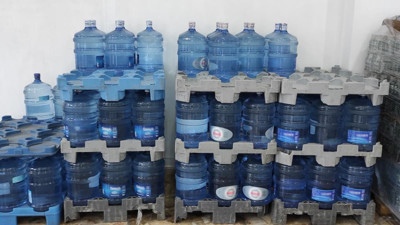 Damacana su fiyatlarına rekor zam