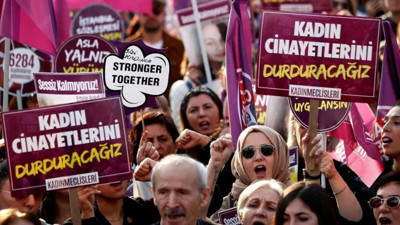 Kadın Cinayetlerini Durduracağız Platformu'na kapatma davası