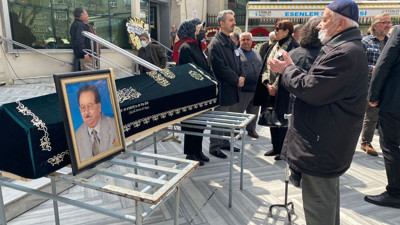 Zekeriya Beyaz son yolculuğuna uğurlandı