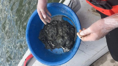 Müsilajın ardından Marmara Denizi’nde yeni kabus