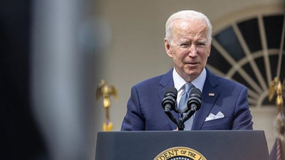 Son dakika... ABD Başkanı Biden Ukrayna'ya ne kadar yardım yapacağını açıkladı