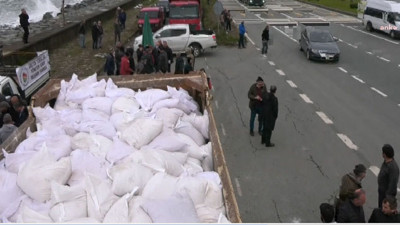 Tarım Hayvancılık Federasyonu çay üreticilerine gübre yerine mermer tozu satmaya çalıştı