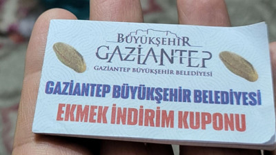 CHP'li Kaplan 'Ucuz ekmek indirim kuponu hükümetin utanç vesikasıdır'