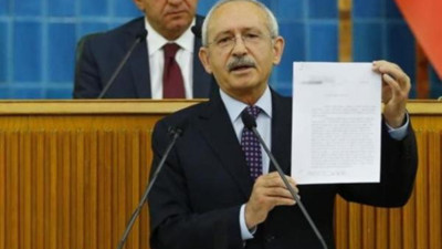 CHP’li Tuncay Özkan'dan 'Man Adası' çağrısı: Kılıçdaroğlu ispat etti. tut sözünü, istifa et
