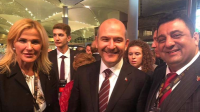 CHP'li Özgür Özel: TBMM'de pandemi başından beri L'Actone ürünleri kullanılıyor