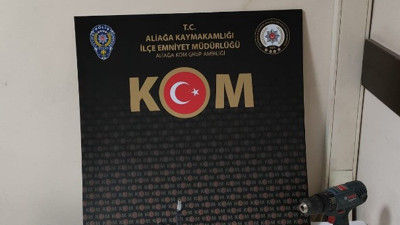 Yasa dışı silah ticareti operasyonu: 1 gözaltı