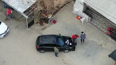 Antalya'da 8 ayrı adrese eş zamanlı uyuşturucu operasyonu