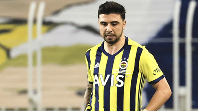 Fenerbahçe'de Ozan Tufan'ın Beşiktaş'a transferine şartlı evet! İşte o detay...