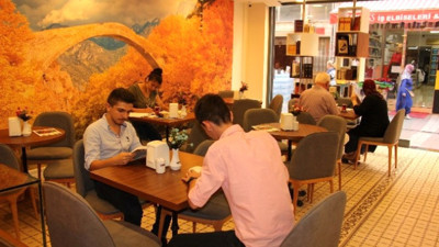 Diyanet kafe işine girdi. Dizi film de çekebilecek