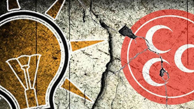 AKP ve MHP arasında üzeri örtülen derin çatlak ortaya çıktı